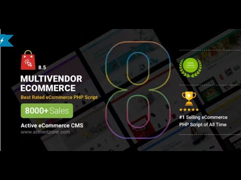 Master Active eCommerce Installation: Complete Multivendor Guide for Web & Mobile