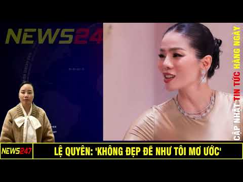 Lệ Quyên nói về show Chị đẹp: 'Không đẹp đẽ như tôi mơ ước'