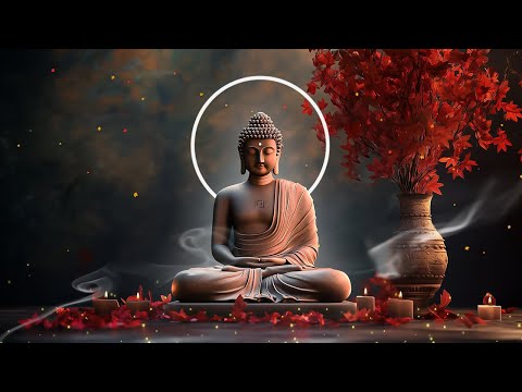 Peaceful Sound Meditation | Relaxing Music for Meditation, Zen, Stress Relief | Fall Asleep Fast 33