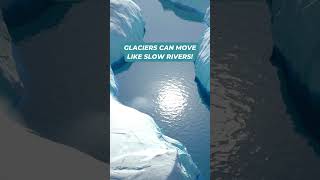 Glacier Secrets!  #facts #deeplife