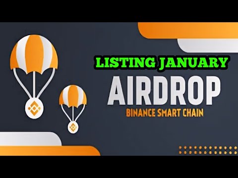 Top 3 Upcoming Airdrops Listing on Binance in January 2025 | Vertus, Birds, & Seeds Airdrops