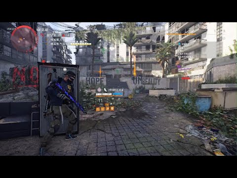 全境封鎖2-白色死神最近要被我打入冷宮了😆-Tom Clancy's The Division 2