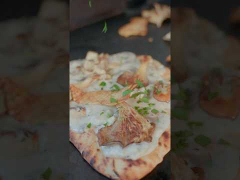 Chef Nathan Lippy is taking flatbread to the next level!