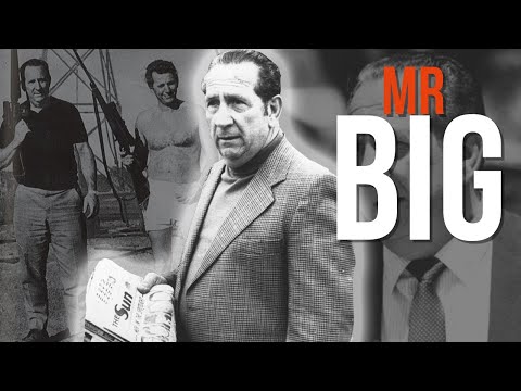 Lennie McPherson: The "Mr. Big" of Australian Crime | True Crime Central