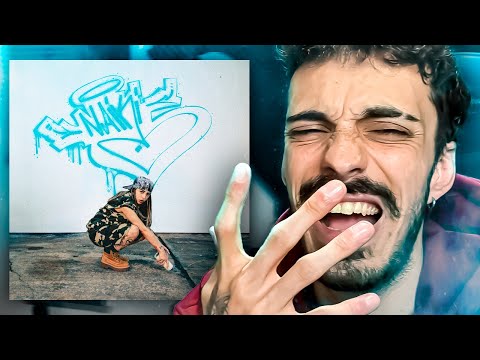 REACCIONO a NAIKI de NICKI NICOLE (Álbum completo)