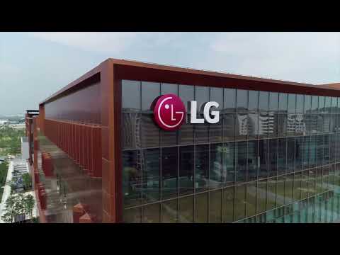 LG Science Park in Seoul, South Korea