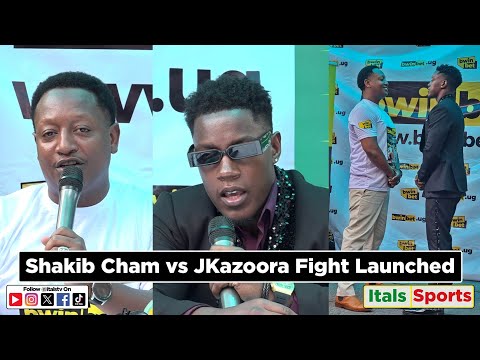 Shakib Cham VS JKazoora Fight Launched. #shakib #JKazoora #shakibcham #shakibchanvsjkazoora