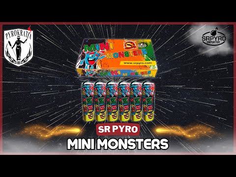 Mini Monsters - SR Pyro (2024)