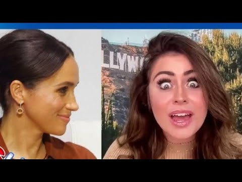 Kinsey Schofield’s Obsession with Meghan Markle Exposed: Here’s the Truth.