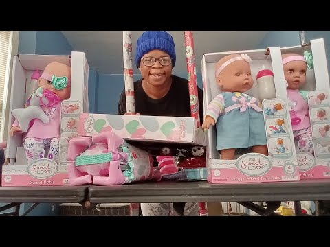 Mysterious Baby Doll Surprise Unveiled