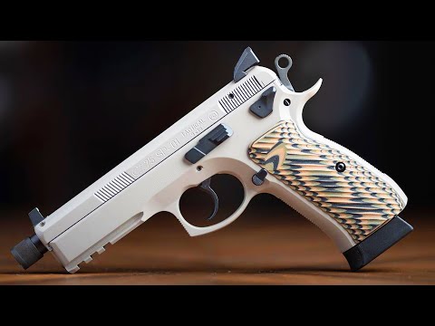 6 Most accurate 9mm Pistols Right Out Of The Box 2024!