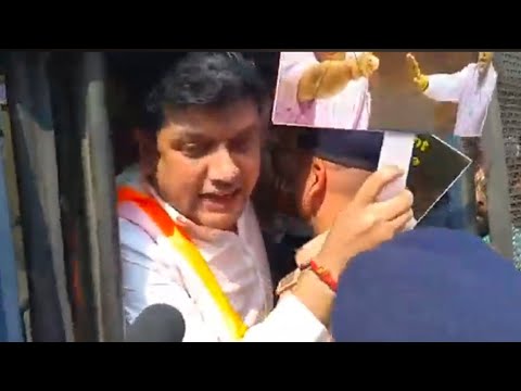 Goa Today 24x7 News is live! || Congres leaders detain. ||Congress Protest on Goa's Burning issues||