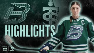 PWHL Highlights: Boston Fleet @ Toronto Sceptres | Nov. 30 2024