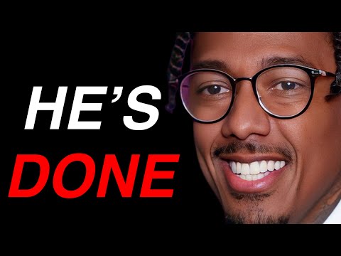 Nick Cannon Career Could Be Over After This Recent Podcast