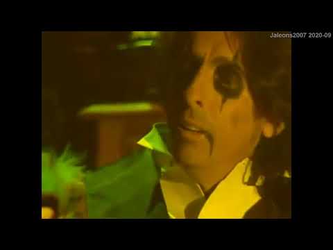 Alice Cooper - You And Me  1977