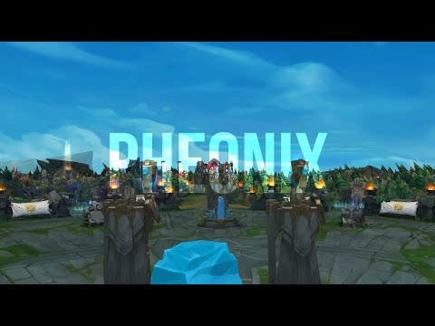 Pheonix - Worlds Hype Montage 2019