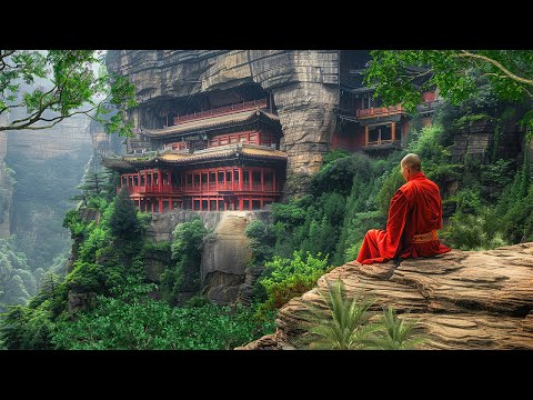 Relaxing Meditation Music for Meditation & Relaxation - Ideal for Stress Relief and Healing