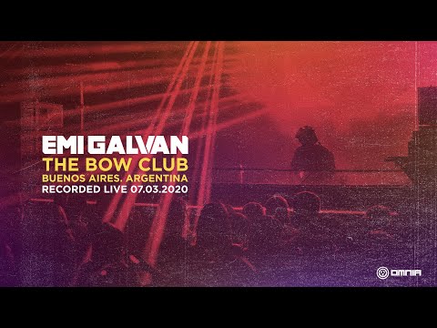 Emi Galvan @ Live at The Bow - Warm Up Guy Gerber