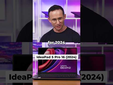 A Great Value Laptop? - IdeaPad 5 Pro 16 #best #laptop