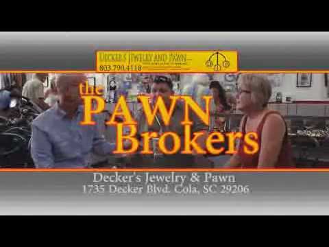 The Pawn Brokers Promo