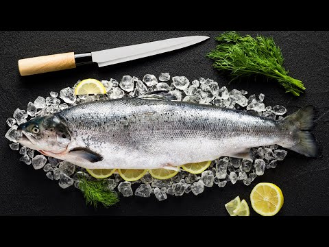 How To Skin and Debone a Fish