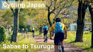 Cycling Japan: Sabae to Tsuruga