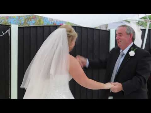 Jessica & Dominic Wedding Video