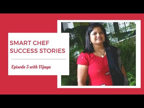 SCSS EP 5: Home Chef Vijaya's success in catering & tiffin services.