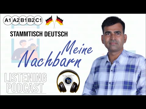 Meine Nachbarn | German Speakers Club