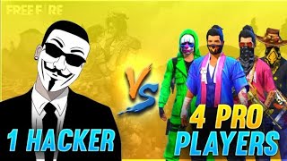 MALLU HACKER VS 4 PRO MALLU GIRLS ||16 SECOND SQUARD WIPE WORLD RECORD HACKER🔥🎯👽#shorts