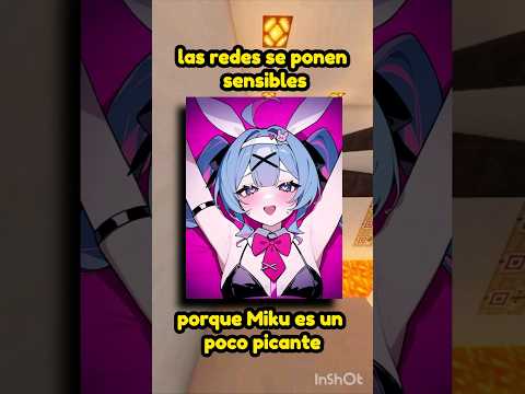 De donde sale Hatsune Miku Conejo?