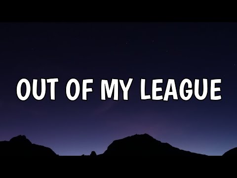 Fitz And The Tantrums - Out Of My League (Lyrics) (From Heartstopper Season 2)