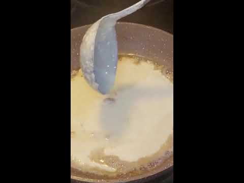 Let make yummy Crepes/ pancake  #cookingasmr #quockandeasyrecipes