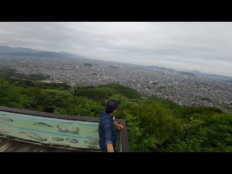 久しぶりの淡路ヶ峠