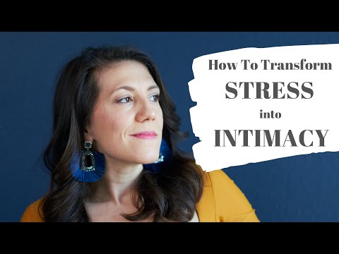 How to transform quarantine stress into intimacy - Quarantine relationship coaching