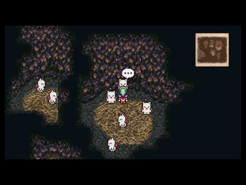 Final Fantasy VI Pixel Remaster Playthrough Part 7 - Fork in the Road