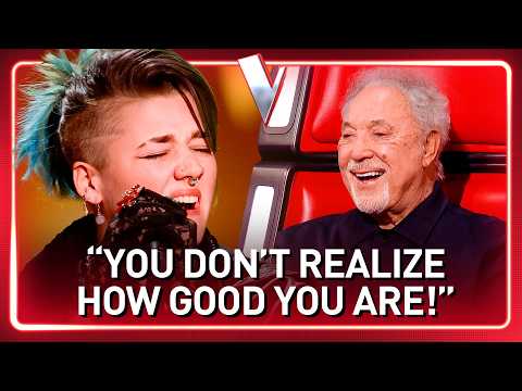 How this humble DOG GROOMER won The Voice UK 2024! | Journey #436