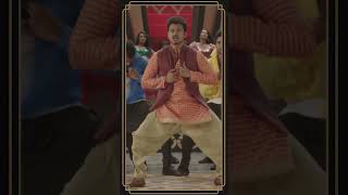 Thalapathy Vijay's Dance Magic in Jingunamani #sgsdigital #youtubeshorts #ytshorts #shorts