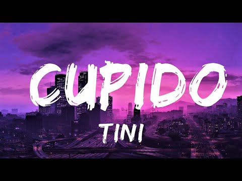 TINI - Cupido (Letra/Lyrics) | Lyrics Video (Official)