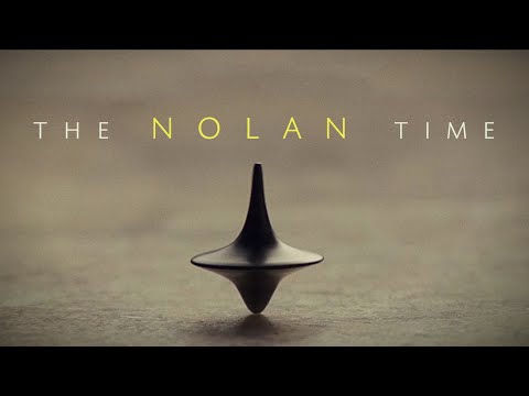 Nolan's Twisted Time...and Tenet