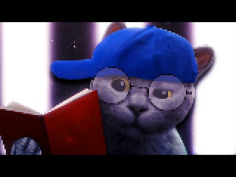 Meow animation