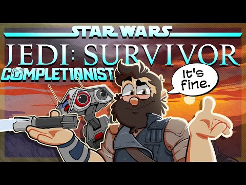 Star Wars Jedi Survivor Could Push Itself Further | The Completionist