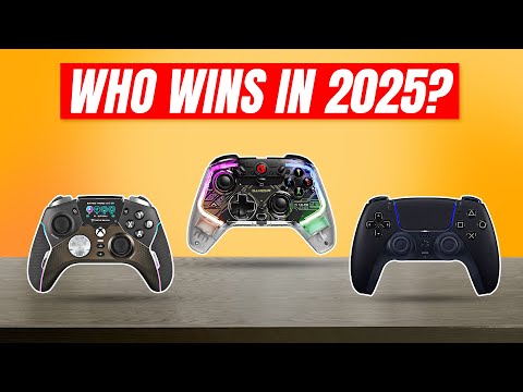 Best PC Controller - Top 5 Best Controllers For Pc [2025]