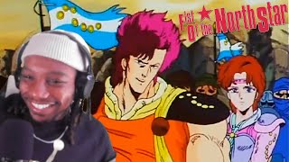 Fist of the North Star 2 Ep.1 Reaction! The Celestial Emperor's tyranny reign begins!