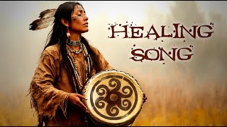 HEALING SONG 🦅 shamanic drumming 🍂 spiritual tribal music 🐻 shaya meditations