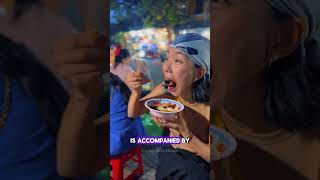 Hoian Sweet Tofu Custard Sidewalk Dessert| Vietnam Eating Tour 2024￼