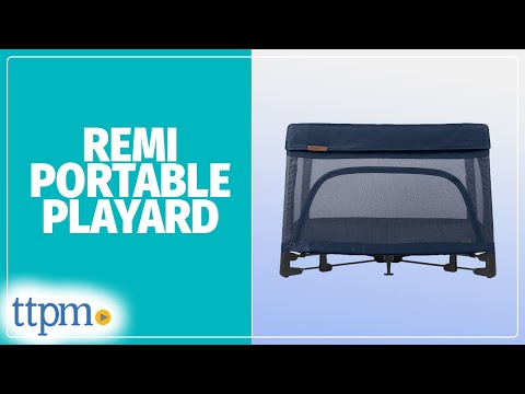 Remi Portable Playard