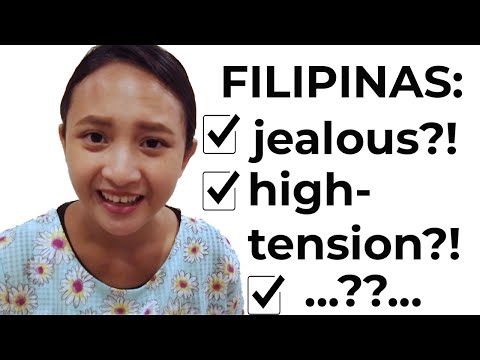 Filipina reacts to Japanese men's assumptions about Filipinas