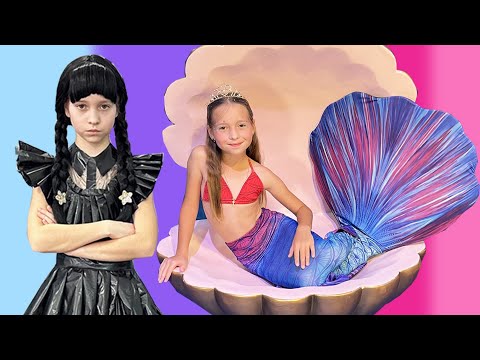 Sofia and Stories for Girls | Mermaid | Wednesday