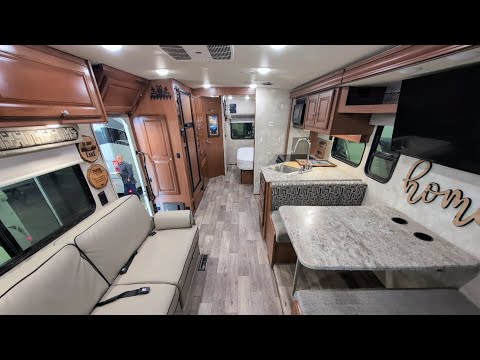 How This 2019 Winnebago Held Up After 5 Years